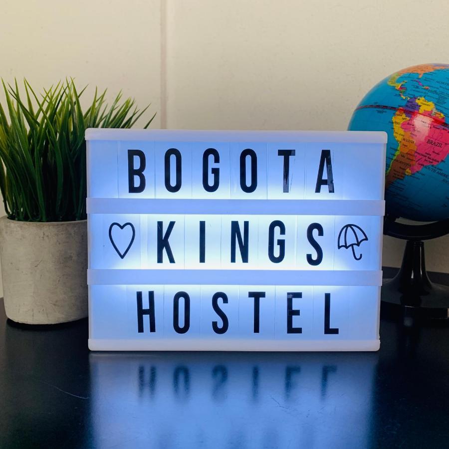 Hotel Bogota Kings 101 Zewnętrze zdjęcie