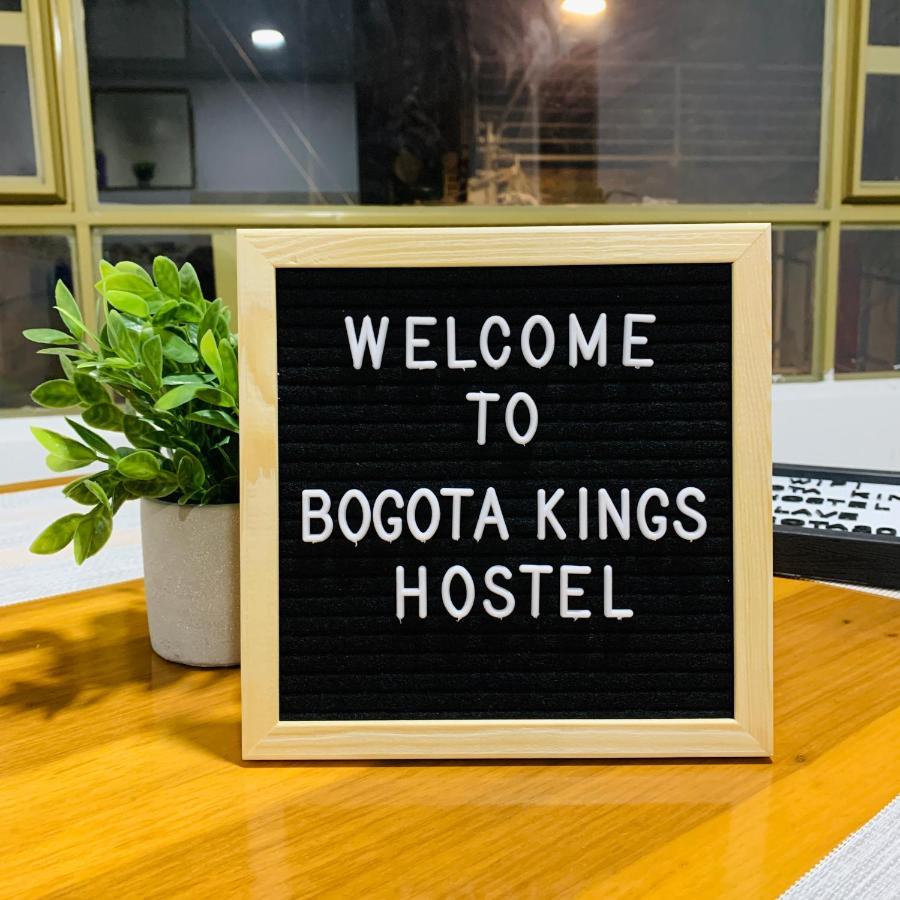Hotel Bogota Kings 101 Zewnętrze zdjęcie