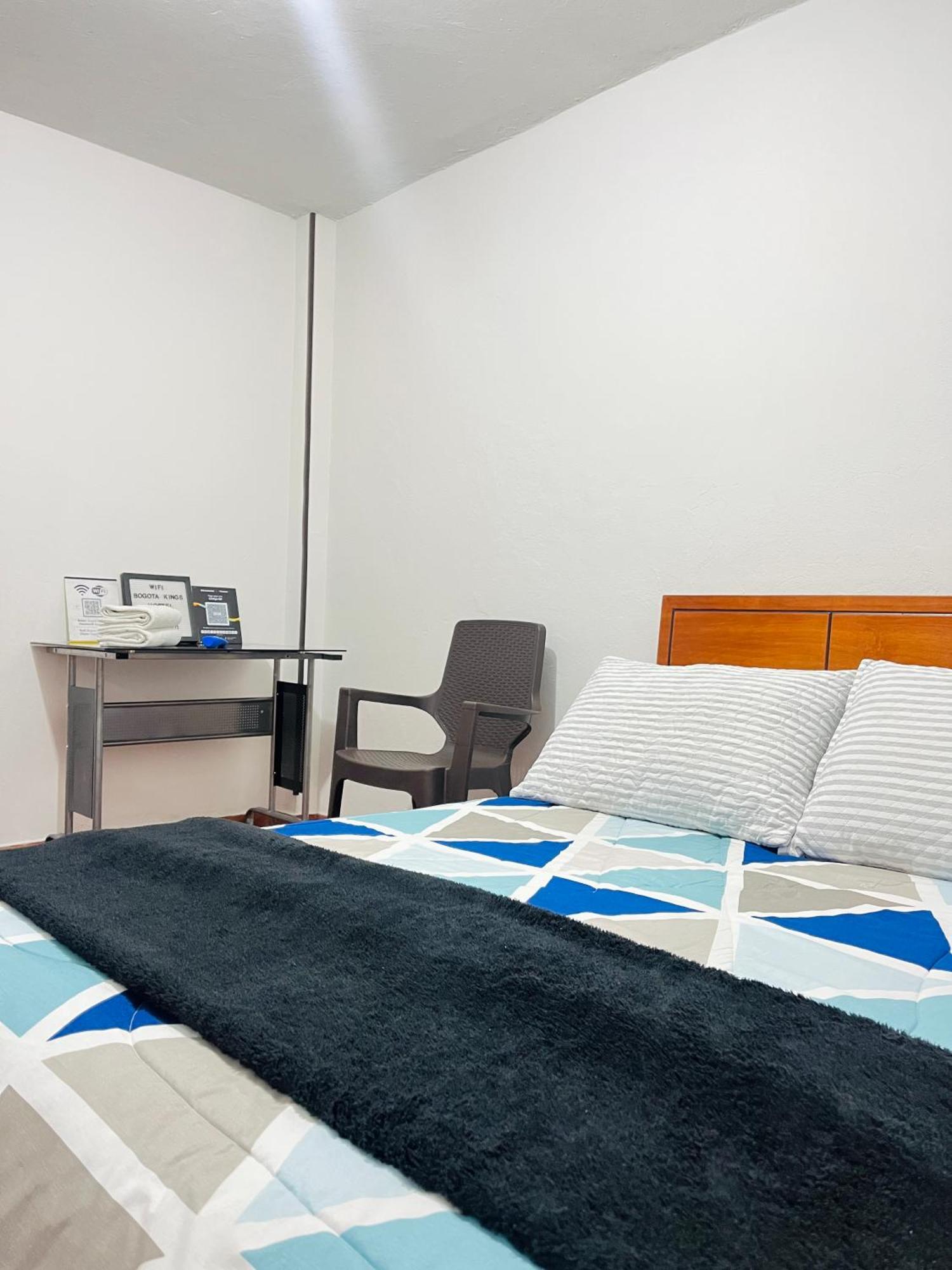 Hotel Bogota Kings 101 Zewnętrze zdjęcie