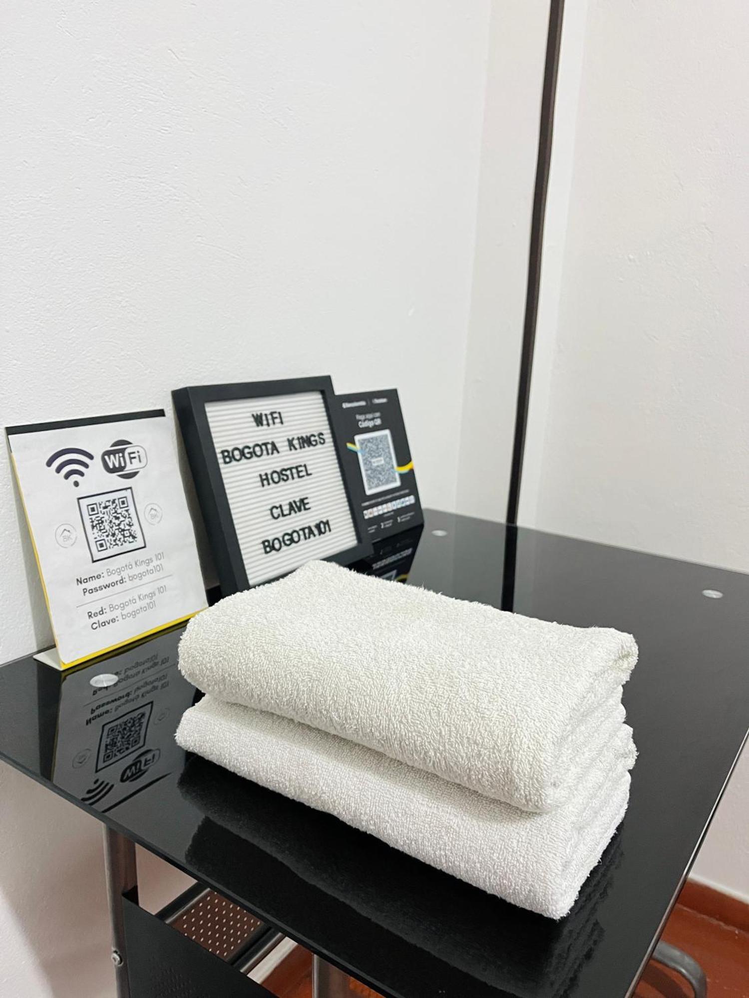Hotel Bogota Kings 101 Zewnętrze zdjęcie